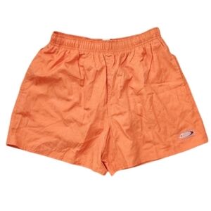 NWT Marlin Orange Pull-on Board‎ Shorts Women's Large